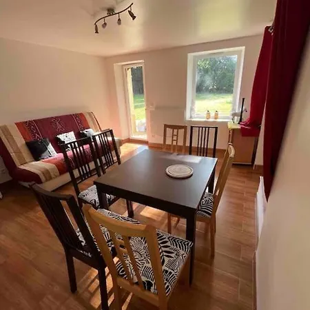 Proche Disney, Appartement Au Calme Couilly-Pont-aux-Dames Exterior foto