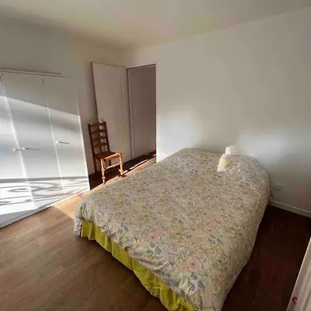 Proche Disney, Appartement Au Calme Couilly-Pont-aux-Dames Exterior foto