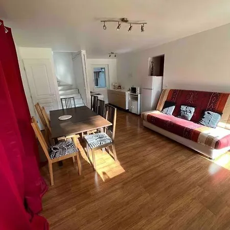 Proche Disney, Appartement Au Calme Couilly-Pont-aux-Dames Exterior foto